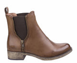 Rocket Dog Camilla Bromley Womens Zip Detail Pull On Chelsea Boot