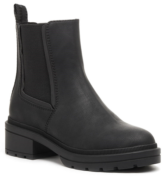 Rocket Dog Iggie Womens Chelsea Boot Robin Elt Shoes