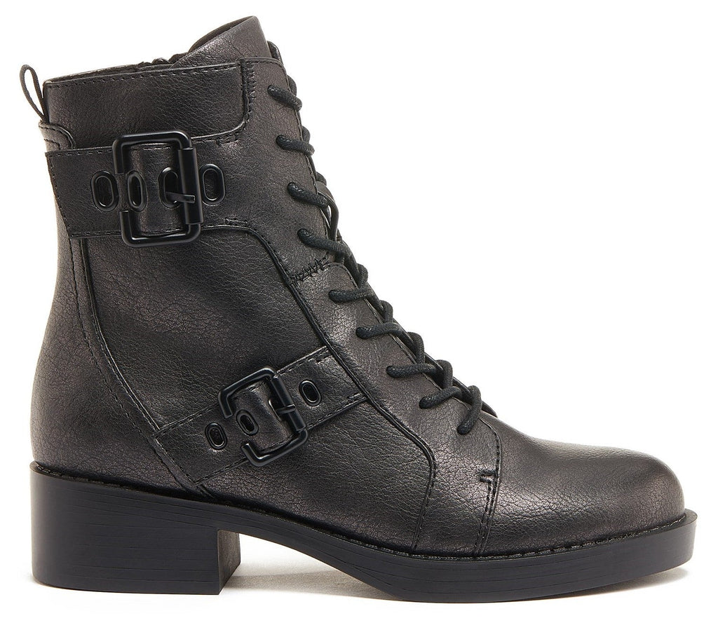 Rocket Dog Pearly Womens Lace Up Ankle Boot Robin Elt Shoes