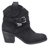 Rocket Dog Satire Womens Western Inspired Ankle Boot