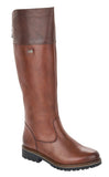 Remonte R6581 TEX Womens Leather Knee High Boot