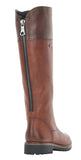 Remonte R6581 TEX Womens Leather Knee High Boot