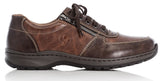 Rieker 03329-25 Mens Extra Wide Lace Up Shoe