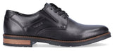 Rieker 14621-00 Mens Leather Lace Up Shoe