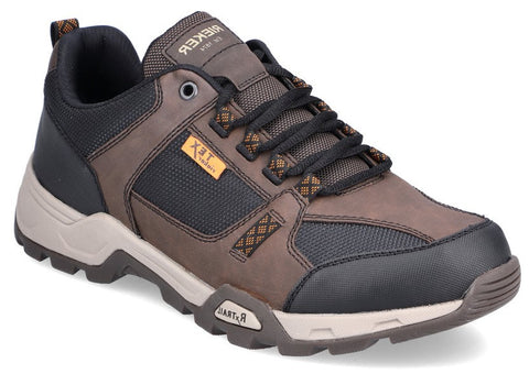 Rieker 16604-00 TX Mens Water Resistant Outdoor Shoe