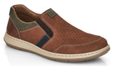 Rieker 17371-25 Mens Wide-Fit Slip-On Shoe