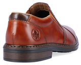 Rieker 17659-23 Mens Leather Slip On Shoe