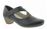 Rieker 41793 Womens Touch Fastening Mary Jane Dress Court Shoe