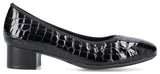 Rieker 49260-02 Womens Leather Court Shoe