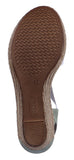 Rieker 624H6-80 Womens Slip On Sandals