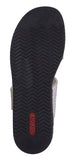 Rieker 62950-80 Womens Touch-Fastening Slingback Sandal
