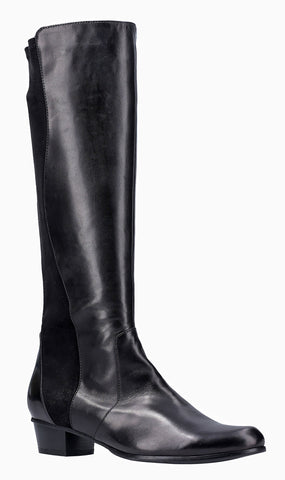 Regarde Le Ciel Stefany 274 Womens Sleek Long Leg Dress Boot
