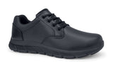Shoes For Crews Saloon II Mens Slip Resistant Lace Up Work Shoe