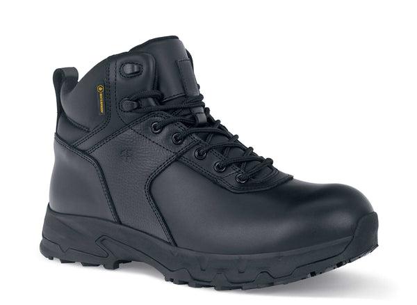 Shoes For Crews Stratton III Mens Waterproof Work Boot