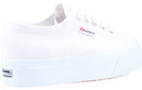 Superga 2790 Linea Up And Down Womens Lace Up Trainer