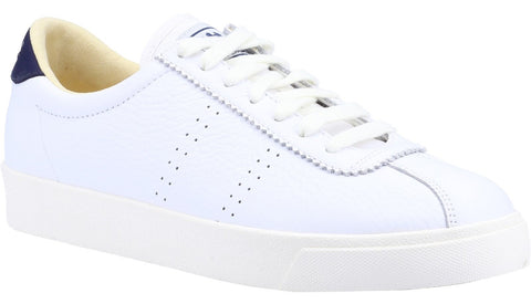 Superga 2843 Club S Comfort Womens Lace Up Trainer
