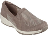 Skechers 100454 Relaxed Fit: Up-Lifted New Rules Womens Slip On Shoe