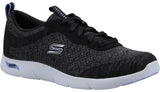 Skechers 104272 Arch Fit Refine Womens Lace Up Trainer