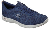 Skechers 104272 Arch Fit Refine Womens Lace Up Trainer