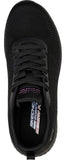 Skechers 117209W Bobs Squad Chaos Face Off Womens Wide Fit Trainer