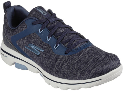 Skechers 123034 Go Golf Walk 5 Womens Lace Up Sports Trainer