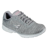 Skechers 124506 GOwalk 6 Magic Melody Womens Lace Up Trainer