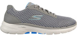 Skechers 124514 GOwalk 6 Iconic Vision Womens Lace Up Trainer
