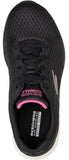 Skechers 124514W Go Walk 6 Iconic Vision Womens Wide Fit Trainers