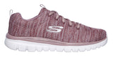 Skechers 12614 Graceful Twisted Fortune Womens Trainer