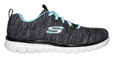 Skechers 12614 Graceful Twisted Fortune Womens Trainer