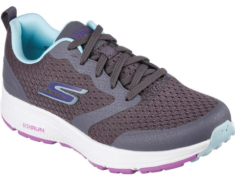 Skechers 128277 GO Run Consistent Intensify-X Womens Lace Up Trainer