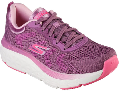 Skechers 129120 Max Cushioning Delta Womens Lace Up Trainer