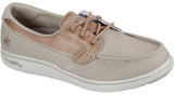 Skechers 136620 Arch Fit Uplift Cruise'n By Womens Boat Shoe