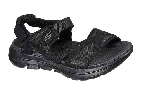 Skechers 140098 GOwalk 5 Restored Womens Summer Sandal