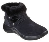 Skechers 144271 On-the-GO Midtown Cozy Vibes Womens Ankle Boot