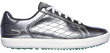 Skechers 14881 Go Golf Drive Shine Womens Leather Sports Shoe