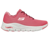Skechers 149057 Arch Fit Sunny Outlook Womens Trainer