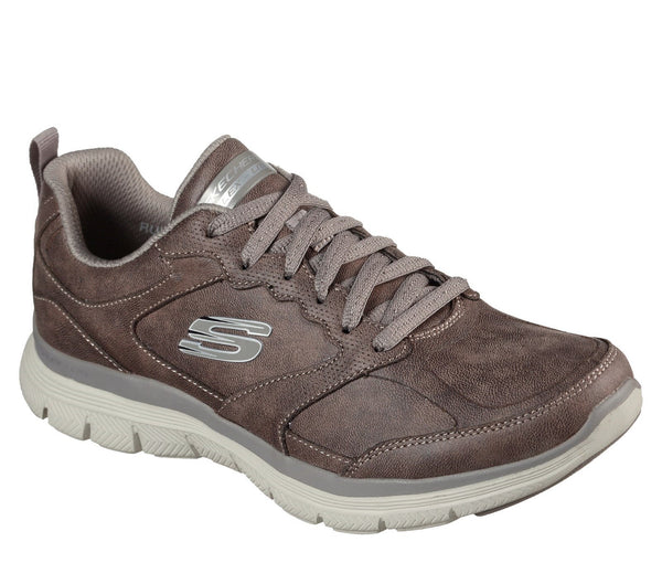 Skechers 149573 Flex Appeal 4.0 - Vital Step Womens Lace Up Trainer