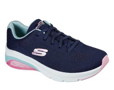 Skechers Skech-Air Extreme 2.0 - Classic Vibe Shoe Navy/Light Blue
