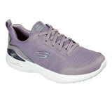 Skechers Skech-Air Dynamight The Halcyon Shoe Lavender/Silver