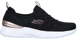 Skechers 149754 Skech-Air Dynamight Perfect Steps Womens Slip On Trainer
