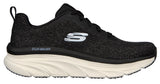 Skechers 149815 D'Lux Walker Daily Beauty Womens Lace Up Trainer
