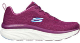 Skechers 149815 D'Lux Walker Daily Beauty Womens Lace Up Trainer