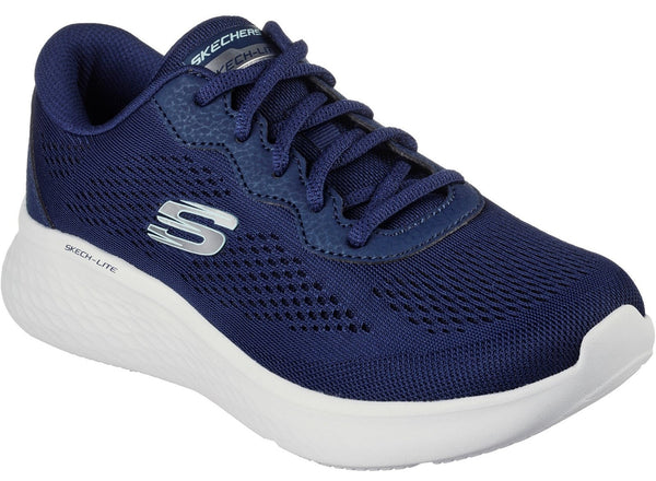 Skechers 149991 Skech-Lite Pro Perfect Time Womens Lace Up Trainer