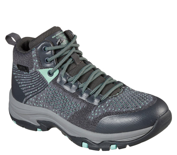 Skechers 158351 Relaxed Fit: Trego - Out of Here Womens Walking Boot