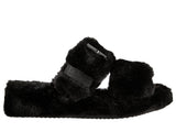Skechers 167238 Cozy Wedge Womens Slide Sandal Slipper