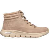 Skechers 167373 Arch Fit Smooth Comfy Chill Womens Boot