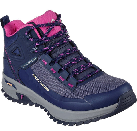 Skechers 180086 Arch Fit Discover Elevation Womens Walking Boot