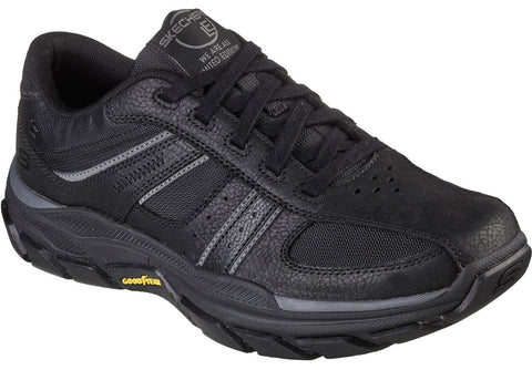 Skechers 204330 Respected Edgemere Mens Lace Up Casual Shoe