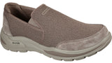 Skechers 204509 Arch Fit Motley Ratel Mens Slip On Casual Shoe